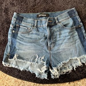 Express mixed wash shortie